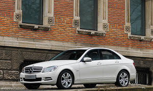 Mercedes-Benz C-Klasse Reaches 1 Million Units Sales Landmark