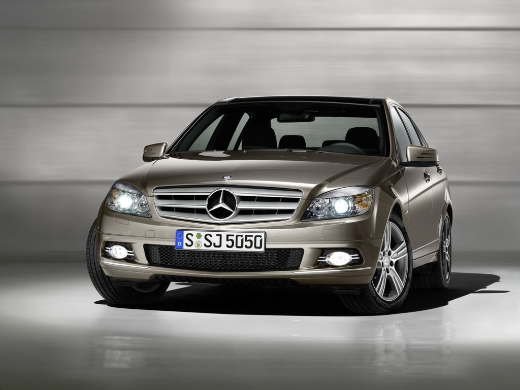 Mercedes Benz C-Klasse Edition - autoevolution