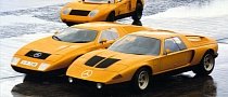 Mercedes-Benz C111 Is the Most Italian Car They Ever Made, and Jay Leno Drives It