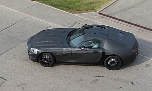 Mercedes-Benz C190 Baby SLS to Share Platform with Aston Martin [Exclusive]