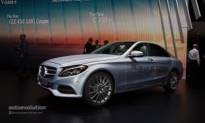 Mercedes-Benz C350e Adds PHEV Tech to W205 C-Class Range for 51,000 Euros