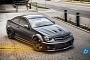 Mercedes-Benz C63 AMG Coupe Black Series Eye Candy
