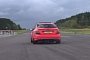 Mercedes-Benz C63 AMG with IPE Exhaust Acoustically Destroys Drag Competition