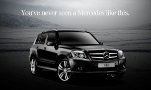 Mercedes-Benz Canada Sees You in the New GLK