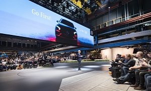 Mercedes-Benz Cars' Global PR to Be Handled by Oliver Schrott Kommunikation
