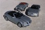 Mercedes-Benz Celebrates 55 Years of Open-top Driving