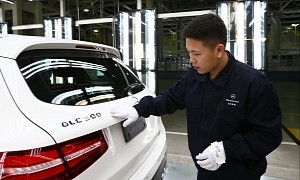 Mercedes-Benz CEO Dispels Fresh Fears Over Chinese Hostile Takeover