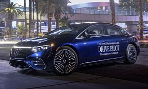 Mercedes-Benz Certifies Drive Pilot – Its SAE Level 3 ADAS – for American Customers