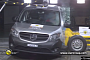 Mercedes-Benz Citan Gets Reassessed by EuroNCAP