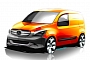 Mercedes-Benz Citan Urban Delivery Van Announced
