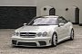 Mercedes-Benz CL W215 Dressed in Wide Body Kit from Poland
