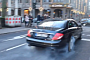 Mercedes-Benz CL500 Driver Hates His Tires - Does Too Many Burnouts
