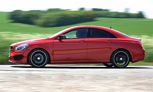 Mercedes-Benz CLA 220 CDI Gets Reviewed by Car