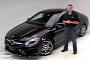 Mercedes-Benz CLA 250 Gets Reviewed by Cars