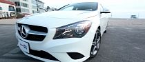 Mercedes-Benz CLA 250 Gets Reviewed by Edmund's