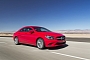 Mercedes-Benz CLA 250 Gets Reviewed by Motor Trend
