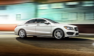 Mercedes-Benz CLA 250 Gets Reviewed by The NY Daily News