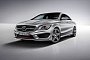 Mercedes-Benz CLA 250 Sport Package Plus Unveiled