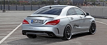 Mercedes-Benz CLA 250 Tickled by Vaeth