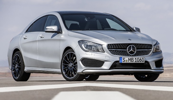Mercedes-Benz CLA 250 Sports Package Edition 1