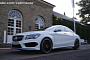 Mercedes-Benz CLA 45 AMG Driven by VadimAuto