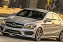 Mercedes-Benz CLA 45 AMG Gets Reviewed by AutoTrader