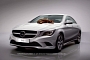 Mercedes-Benz CLA Cat Commercial Meows in Germany