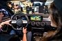 Mercedes-Benz CLA In-Car-Gaming Stuns the Crowds at DOTA 2 Competition
