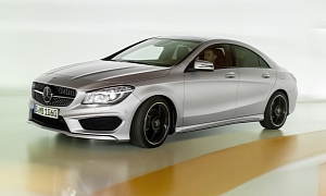 Mercedes-Benz CLA is Already a Major Hit in the United States
