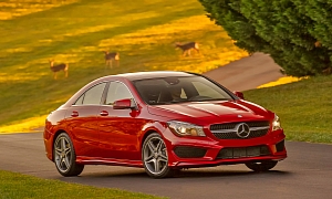 Mercedes-Benz CLA Range Gets Reviewed by Cars