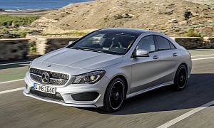 Mercedes-Benz CLA to be Gasoline-Only in the US