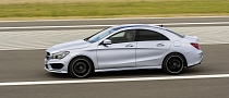 Mercedes Benz CLA Pricing and Engines Announced