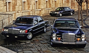 Mercedes-Benz Classic Index Slightly Down in November