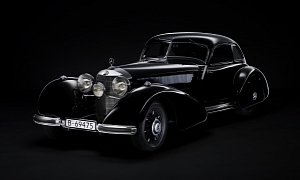 Mercedes-Benz Classic Index Slightly Down in September