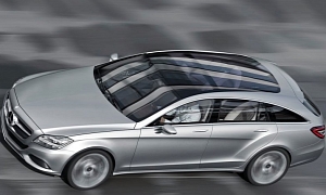 Mercedes-Benz CLC Shooting Brake Approved for Production