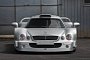 Mercedes-Benz CLK GTR Heading to Auction With $5,250,000 Estimate