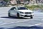 Mercedes-Benz CLS 63 AMG 4Matic Tested by autoevolution