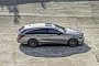 Mercedes-Benz CLS Coupe and Shooting Brake Facelift Receive UK Pricing