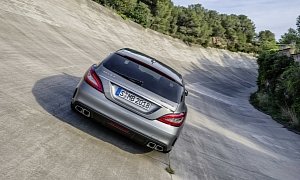 Mercedes-Benz CLS Facelift is Somewhat Cheaper than Before
