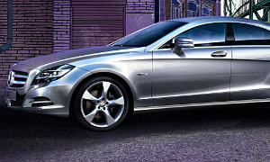 Mercedes Benz CLS Launches on January 29...