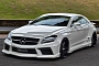 Mercedes-Benz CLS Tuned by Vitt Performance
