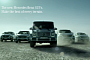 Mercedes-Benz Commercial Insists SUV Family Feels at Home in Every Terrain