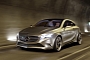 Mercedes Benz Concept A-CLASS Embarks on UK Tour