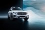 Mercedes-Benz Concept GLB Looks Ready for the Great Outdoor in Shanghai