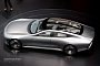 Mercedes-Benz Concept IAA Storms Frankfurt with Its Morphing Abilities