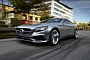 Mercedes-Benz Concept S-Class Coupe Driven by Auto Express