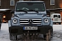 Mercedes-Benz Confirms 5.5L Twin-Turbo V8 for G55 AMG Facelift