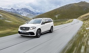 Mercedes-Benz Continues To Lead Segment In U.S. With September Sales Lead