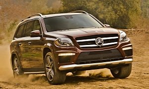 Mercedes-Benz Could Go After Bentley Bentayga with Ultra-Luxury SUV of Its Own