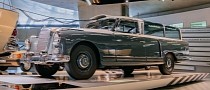 Mercedes-Benz Created a Car-to-Car Local Area Network in 1960, Here Is Why